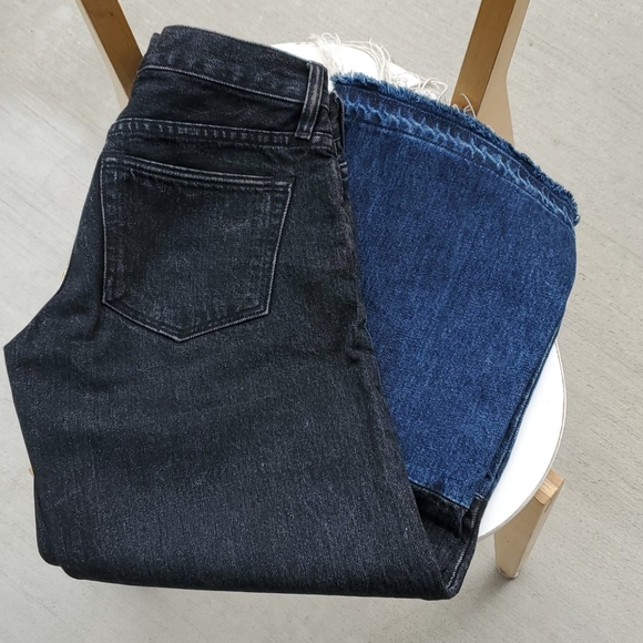 Simon Miller low rise relaxed jeans - Picture 3 of 7